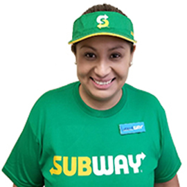 Join the Subway Team, Career at Subway®
